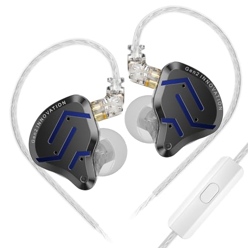 KZ イヤホンおまとめセット その他リケーブル付 Amazon.co.jp: KZ ZSTX (1DD+1BA)ハイブリット型HIFIイヤホン